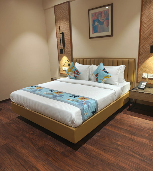 Aravalli Signature Suite at Valencia Club resort near Mount Abu