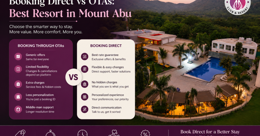 Book Directly from Valencia Club & Resort  Website